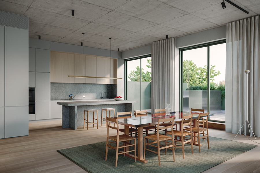 450 Gore Street, Fitzroy VIC 3065